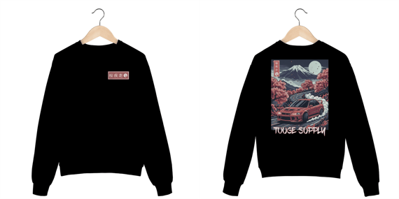 Moletom - Lancer Evo Collection