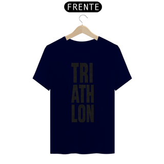 Nome do produto Camiseta TRI ATH LON 