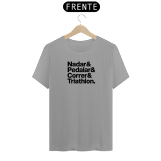 Nome do produto Camiseta Triatlhon & 