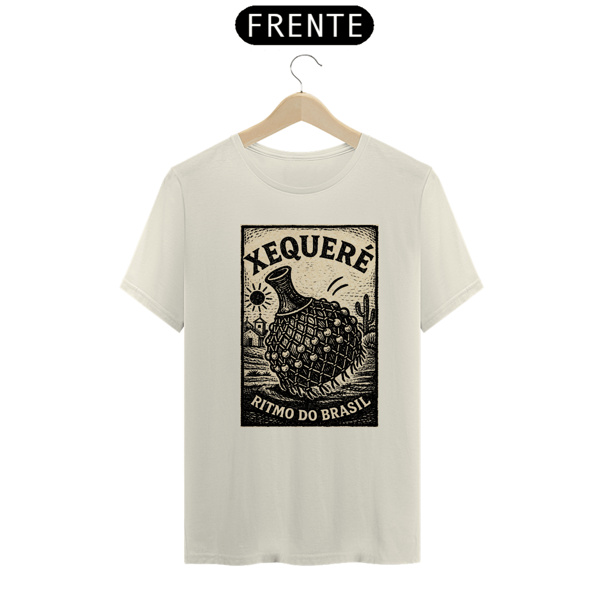 Nome do produto: Xequerê Ancestral — Ritmo do Brasil