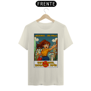 Nome do produto Liberdade – São Paulo Onde o Brasil Encontra o Japão