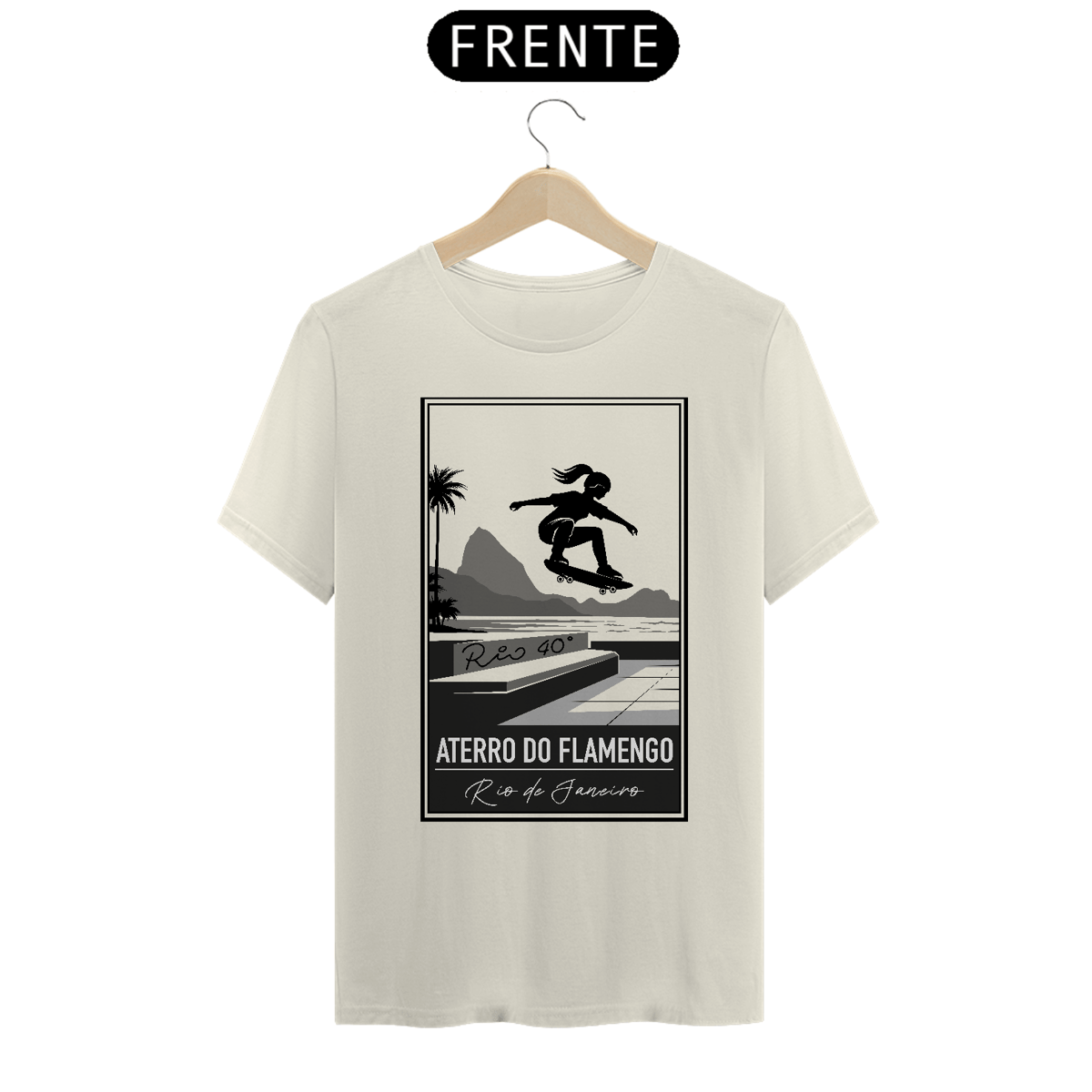 Nome do produto: Aterro do Flamengo Skate — Rio de Janeiro