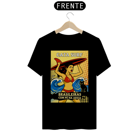 Gata Surf — Brasileiras com Pé na Areia