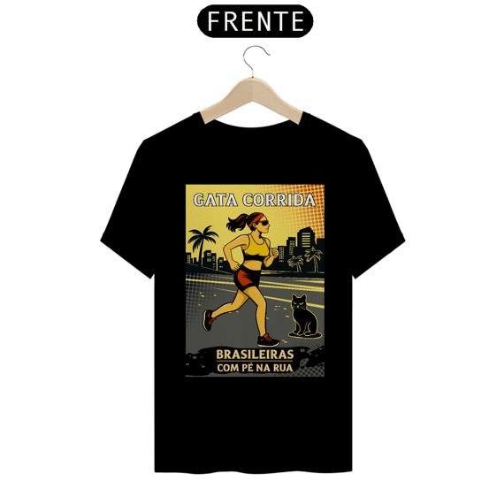 Gata Corrida — Brasileiras com Pé na Rua