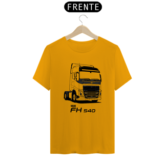 Nome do produtoCAMISETA CAMINHÃO VOLVO FH 540 3D