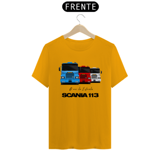 Nome do produtoPROOÇÃO CAMISETA CAMINHÃO SCANIA 113 O REI DA ESTRADA 