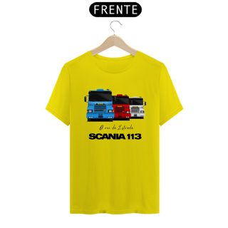 Nome do produtoPROOÇÃO CAMISETA CAMINHÃO SCANIA 113 O REI DA ESTRADA 
