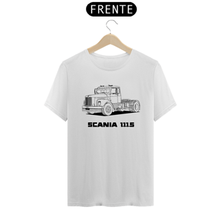 Nome do produtoCAMISETA CAMINHÃO SCANIA 111S SÉRIE TRAÇOS 3D