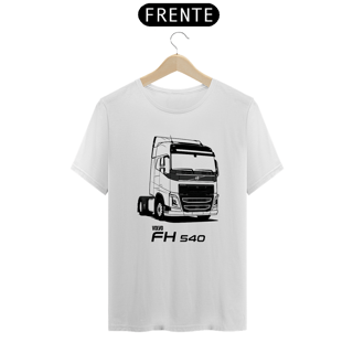 Nome do produtoCAMISETA CAMINHÃO VOLVO FH 540 3D