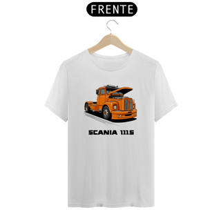 Nome do produtoCAMISETA CAMINHÃO SCANIA JACARÉ 111S