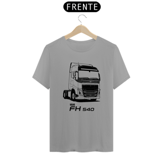 Nome do produtoCAMISETA CAMINHÃO VOLVO FH 540 3D