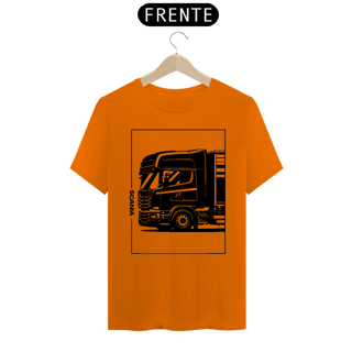 Nome do produtoCAMISETA DE CAMINHÃO SCANIA SÉRIE R 