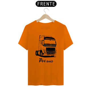 Nome do produtoCAMISETA CAMINHÃO VOLVO FH 540 3D