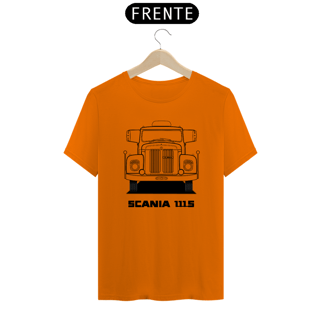 Nome do produtoCAMISETA CAMINHÃO SCANIA 111S JACARÉ SÉRIE TRAÇOS