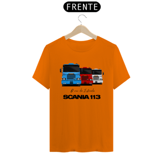 Nome do produtoPROOÇÃO CAMISETA CAMINHÃO SCANIA 113 O REI DA ESTRADA 