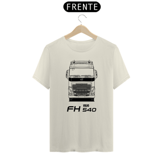 Nome do produtoCAMISETA DE CAMINHÃO VOLVO FH 540 SÉRIE TRAÇOS (ALGODÃO MACIO)