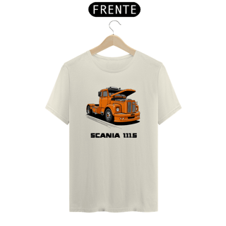 Nome do produtoCAMISETA CAMINHÃO SCANIA JACARÉ 111S