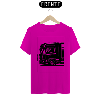 Nome do produtoCAMISETA DE CAMINHÃO SCANIA SÉRIE R 