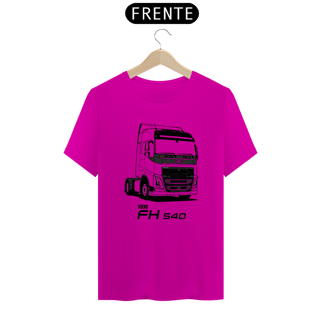 Nome do produtoCAMISETA CAMINHÃO VOLVO FH 540 3D