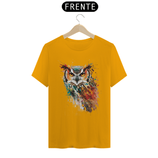 Nome do produto Coruja 02 Tshirt