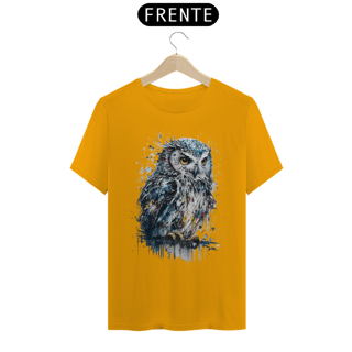 Nome do produto Coruja 03 Tshirt