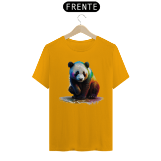 Nome do produto Panda 02 Tshirt
