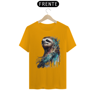 Nome do produto Preguiça 01 Tshirt