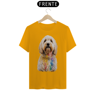 Nome do produto Cachorro 02 Tshirt
