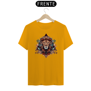 Nome do produto Leão 01 Tshirt