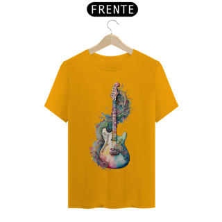 Nome do produto Guitarra 01 Tshirt
