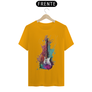 Nome do produto Guitarra 02 Tshirt