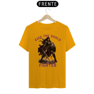 Nome do produto Guerreira 03 Tshirt
