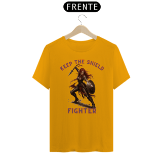 Nome do produto Guerreira 04 Tshirt