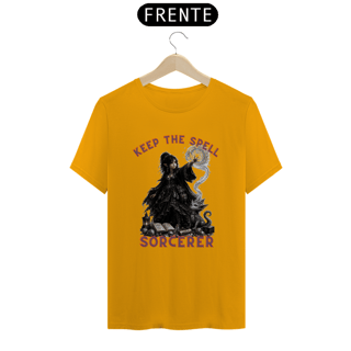 Nome do produto Feiticeira 03 Tshirt