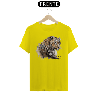 Nome do produto Leopardo 01 Tshirt