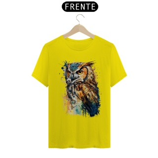 Nome do produto Coruja 01 Tshirt
