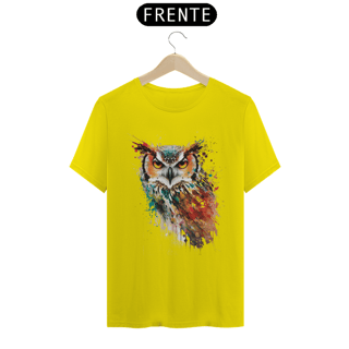 Nome do produto Coruja 02 Tshirt