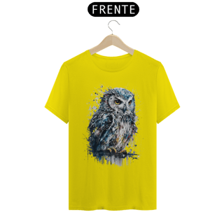 Nome do produto Coruja 03 Tshirt