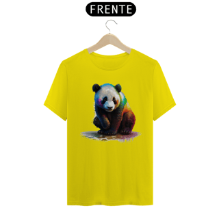Nome do produto Panda 02 Tshirt