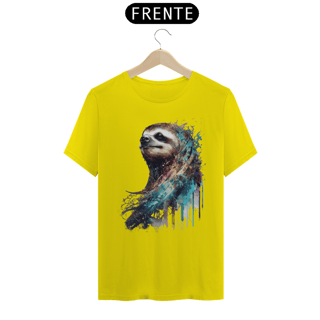 Nome do produto Preguiça 01 Tshirt