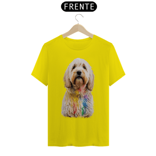 Nome do produto Cachorro 02 Tshirt