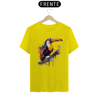 Nome do produto Tucano 01 Tshirt