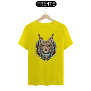 Nome do produto Lince 01 Tshirt