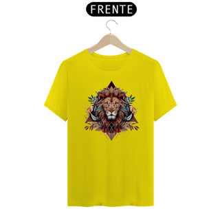 Nome do produto Leão 01 Tshirt