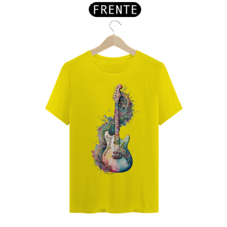 Nome do produto Guitarra 01 Tshirt