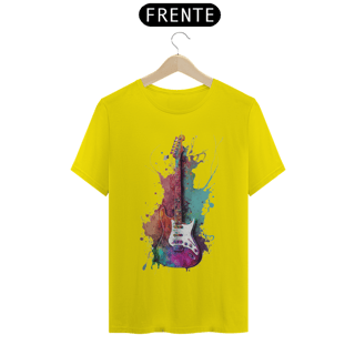 Nome do produto Guitarra 02 Tshirt