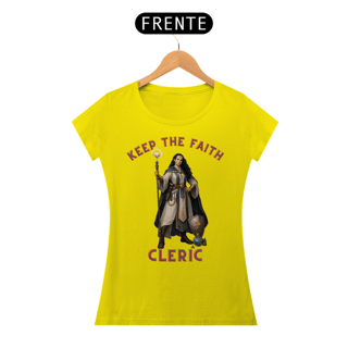 Nome do produto Cleriga 04 Tshirt Baby Long