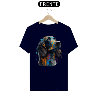 Nome do produto Cachorro 01 Tshirt