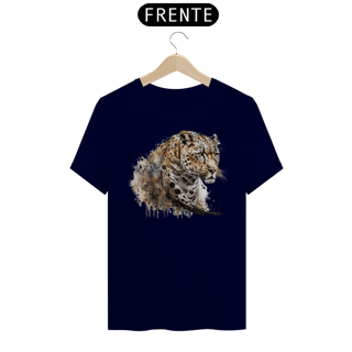 Nome do produto Leopardo 01 Tshirt