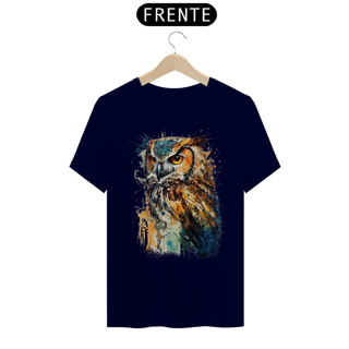 Nome do produto Coruja 01 Tshirt